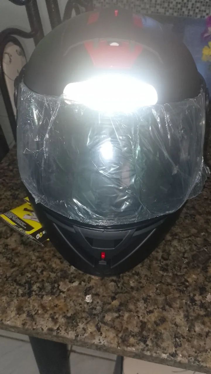 Capacete protork evo original  - Foto 5