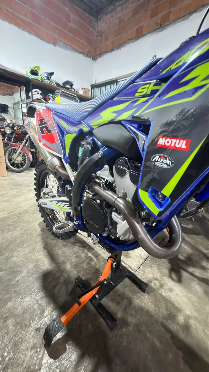 Sherco enduro