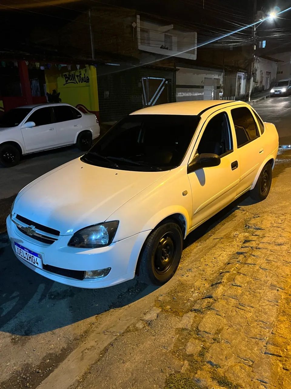 Chevrolet Classic LIFE/LS 1.0 VHC FLEXP. 4P 2012