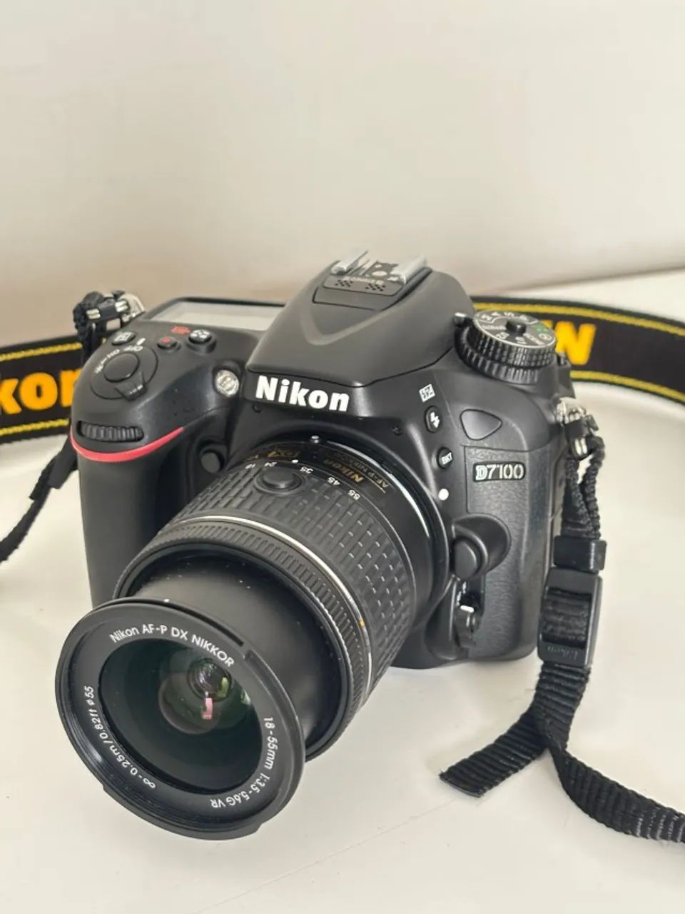 Câmera nikon d7100  - Foto 4