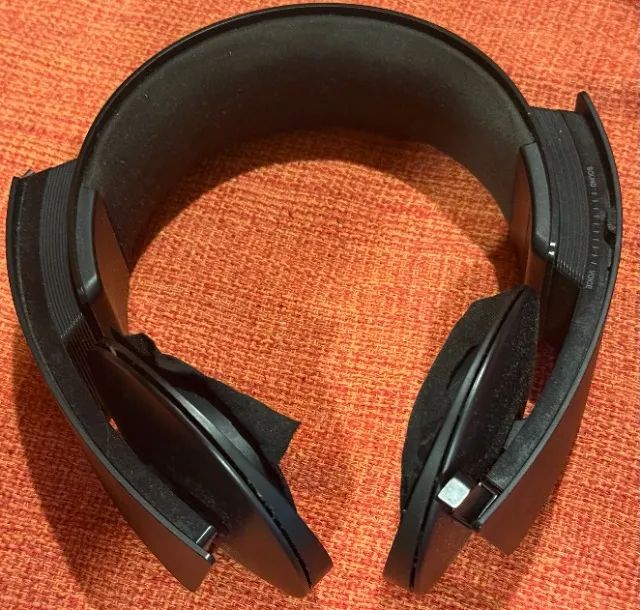 Headset PS3 Sony Pulse 7.1 Stereo Original - Foto 2