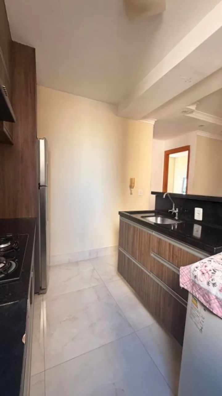 VENDO APARTAMENTO CONDOMINIO CHAPADA DOS BURITIS - Foto 3