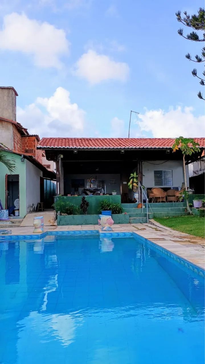 Minha casa de praia!
