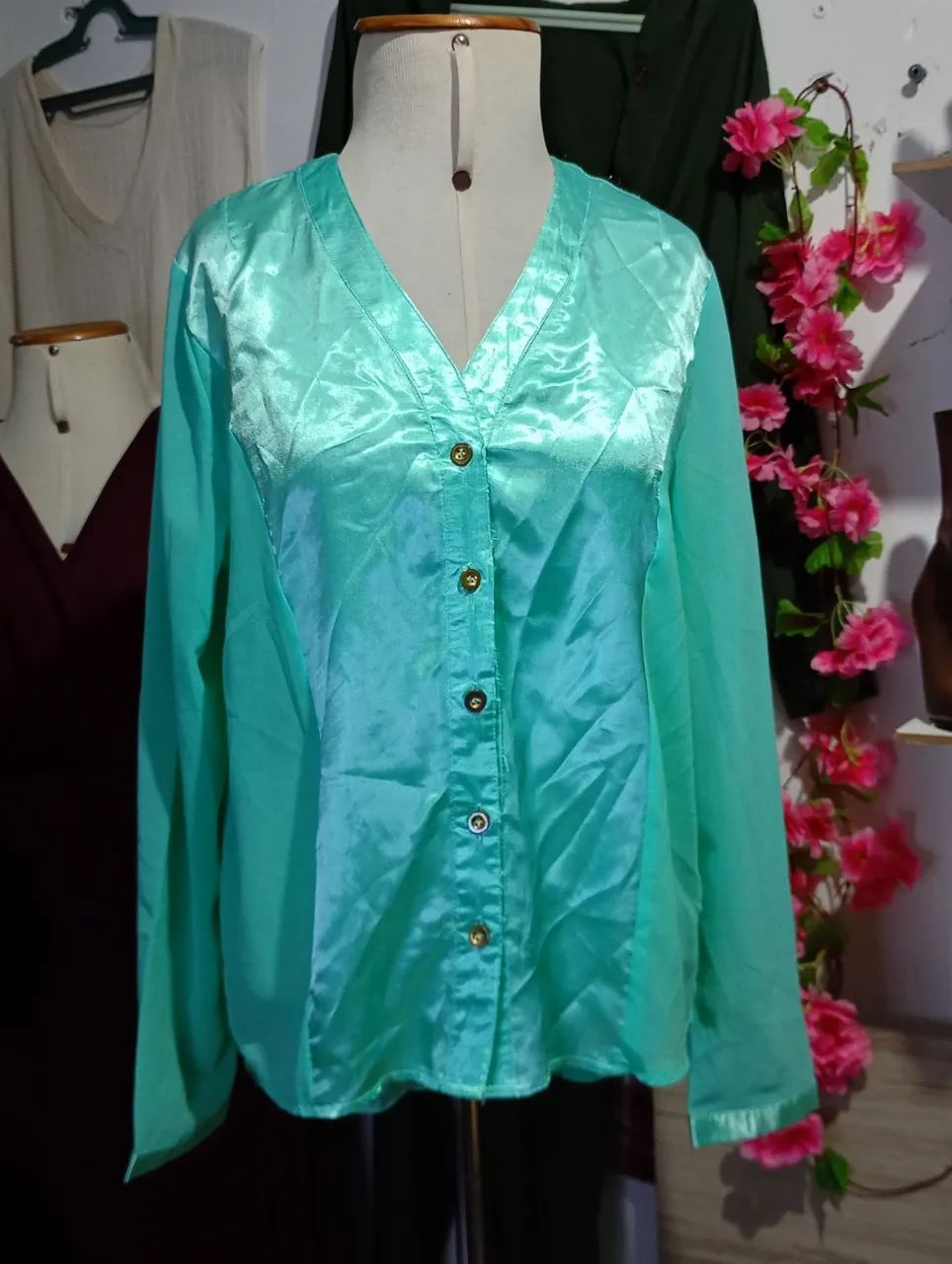 Lote roupas 