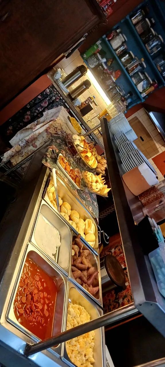 Rechaud  / buffet térmico quente - Foto 2