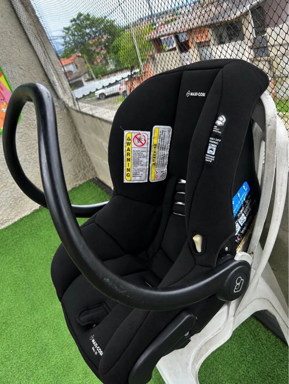 Bebê Conforto Maxi Cosi - Foto 3