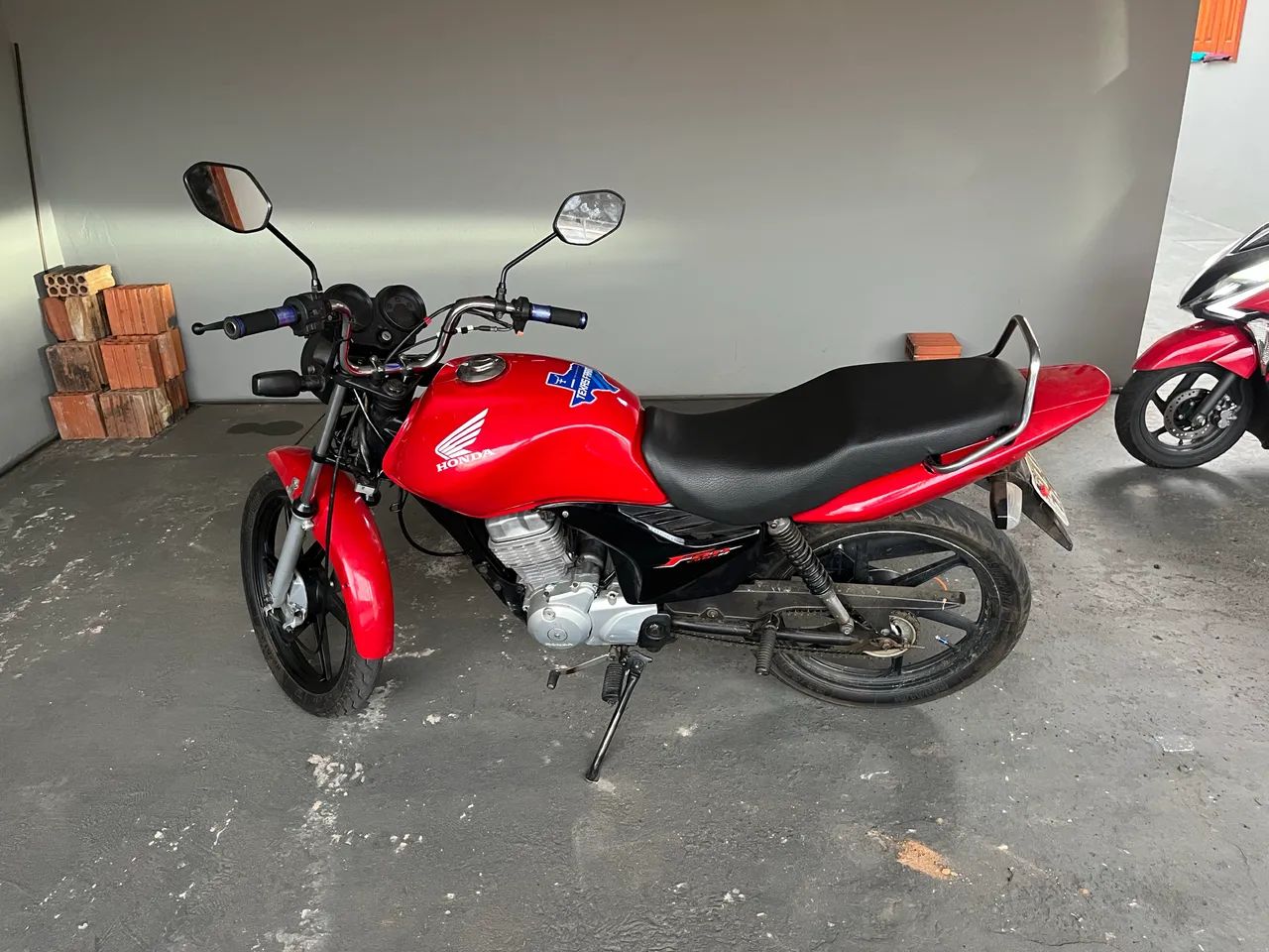 Vendo essa Fan 125  - Foto 3