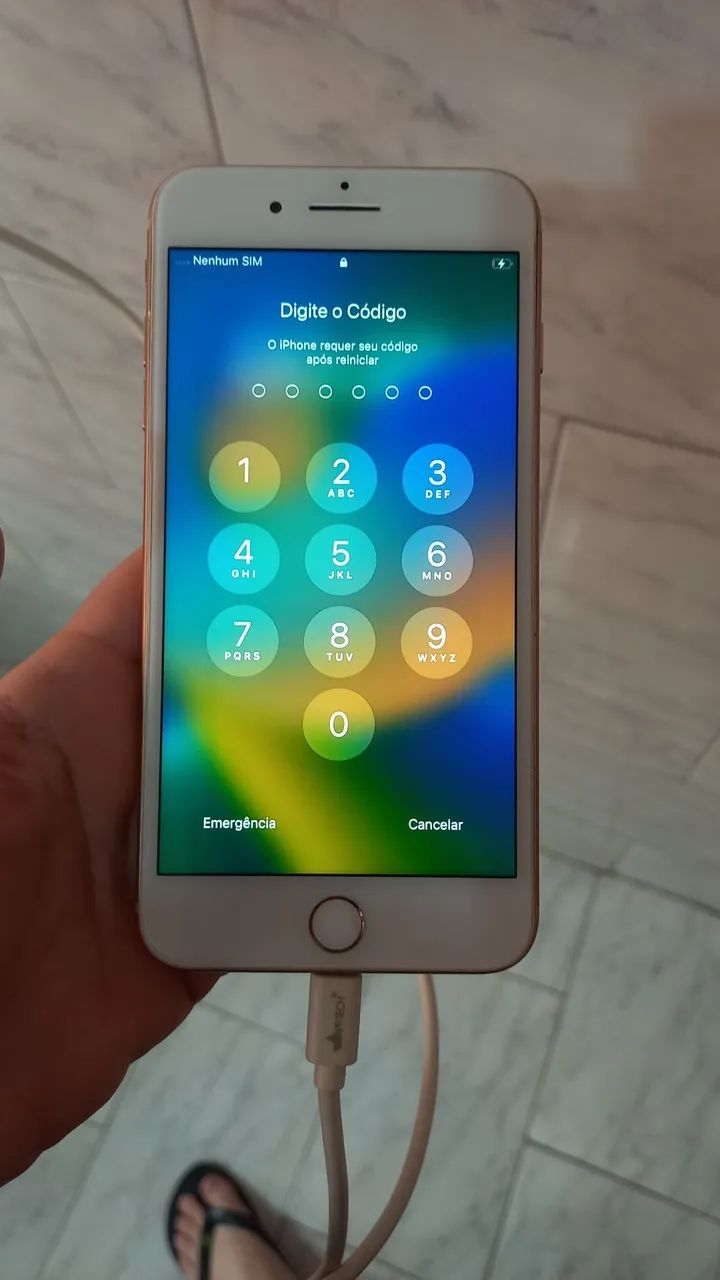 iPhone 8 Plus  - Foto 3