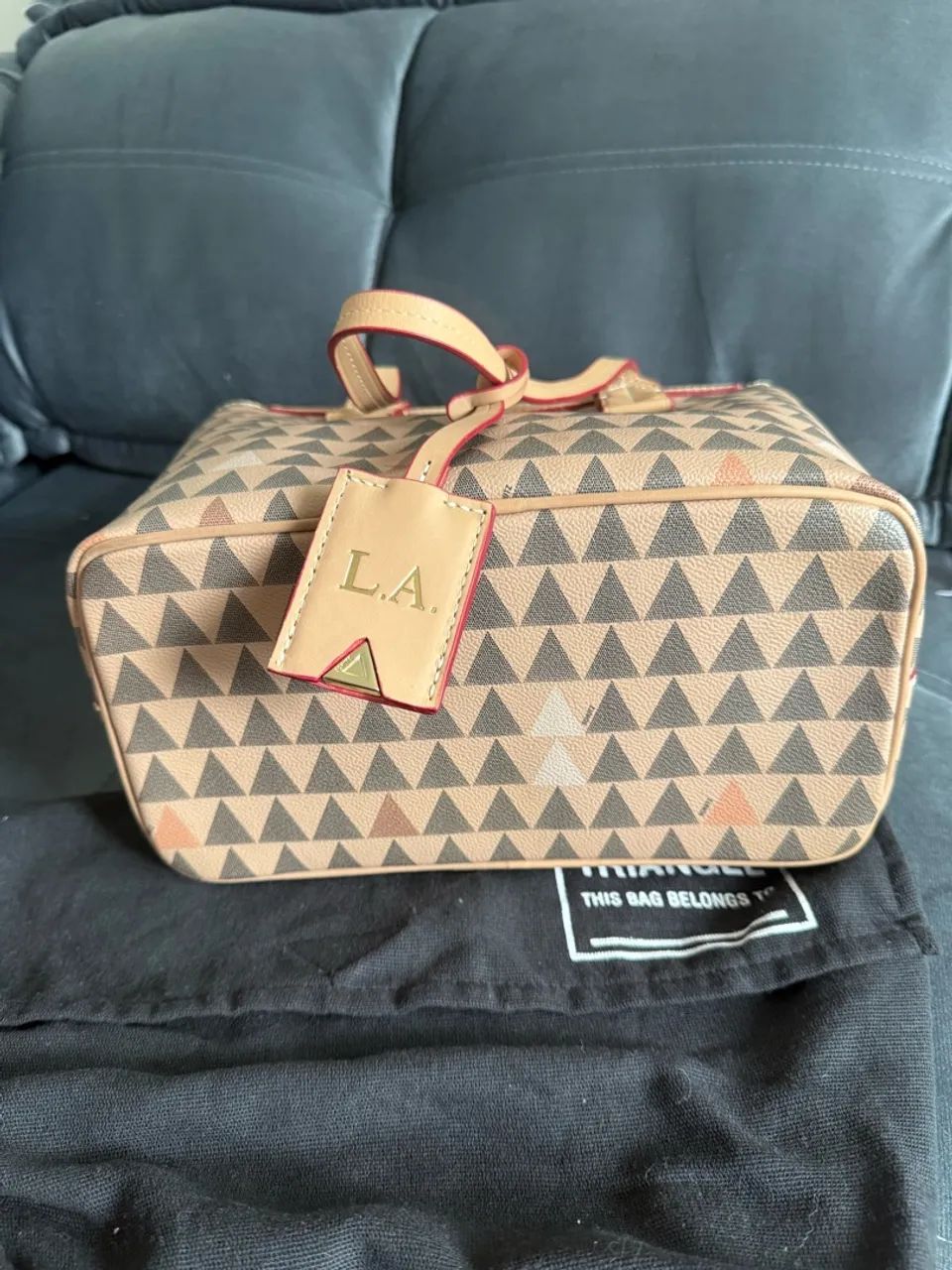 Bolsa triangle - Foto 3