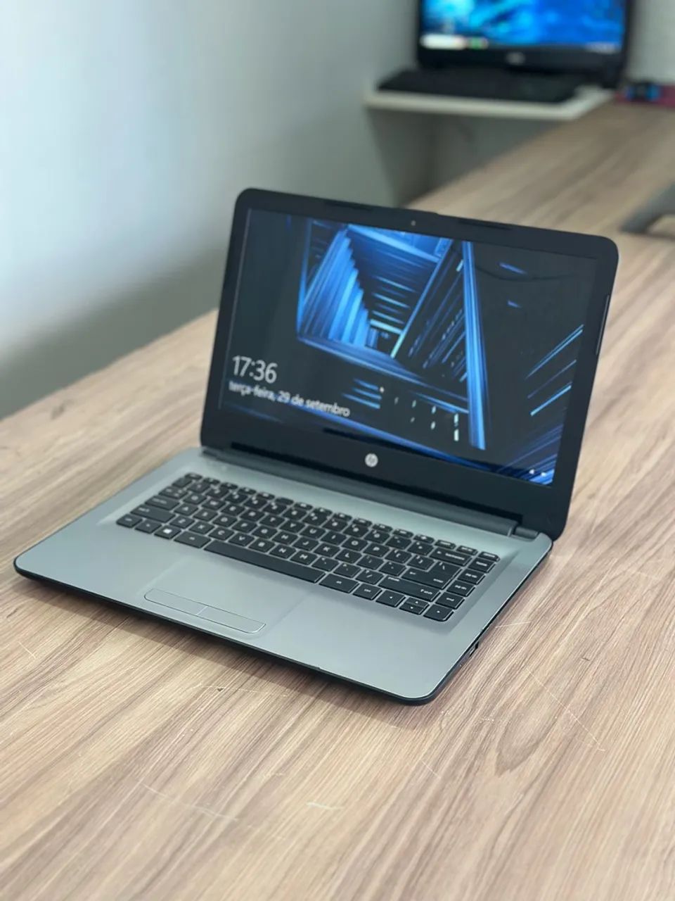 Notebook HP - Para estudo ou trabalho leve