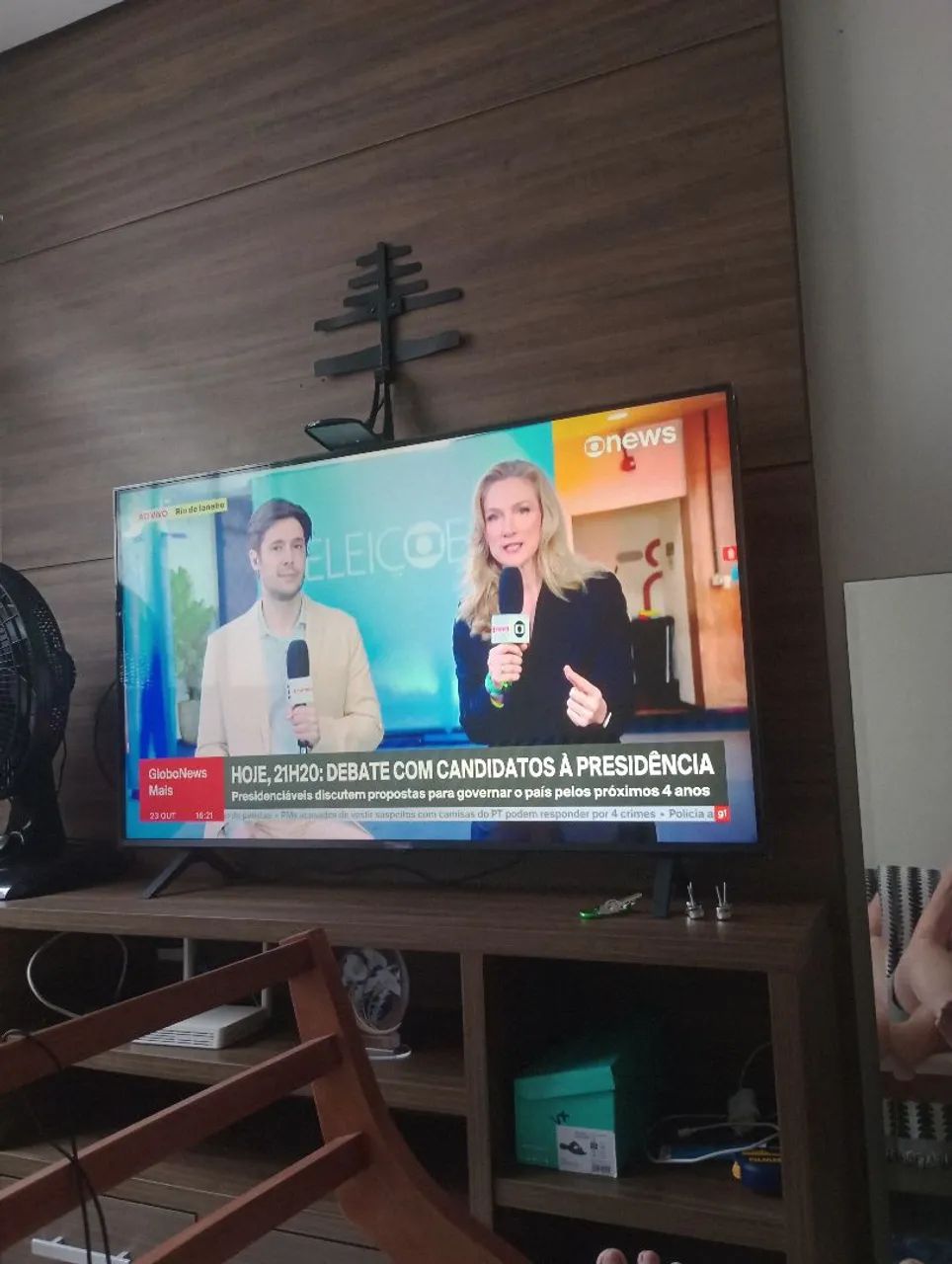 TV LG NOVA
