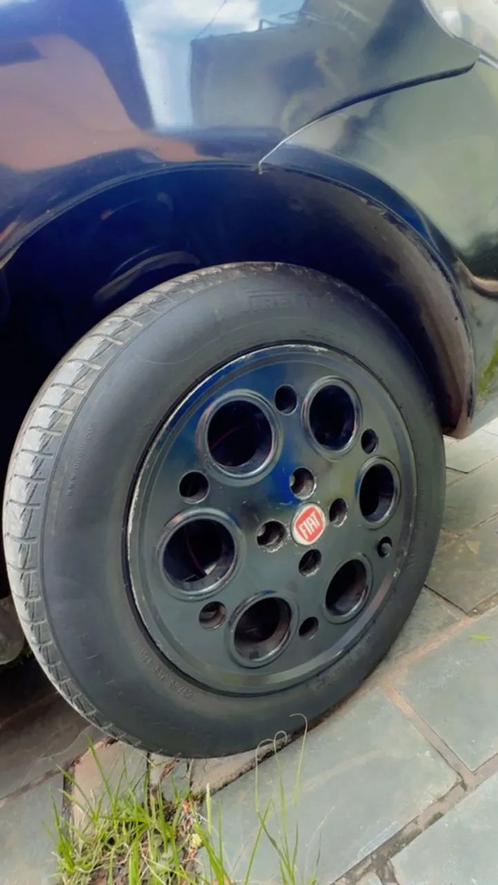 Rodas aro 15 - Foto 2