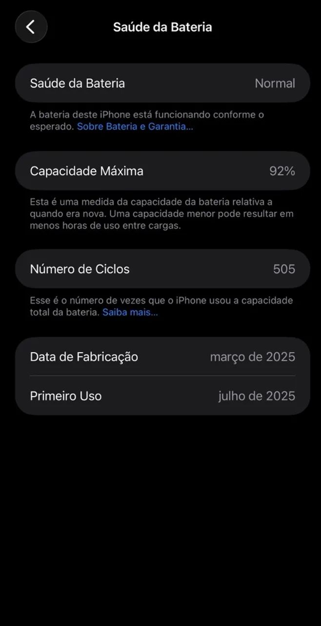 iPhone 16 pro max  - Foto 5