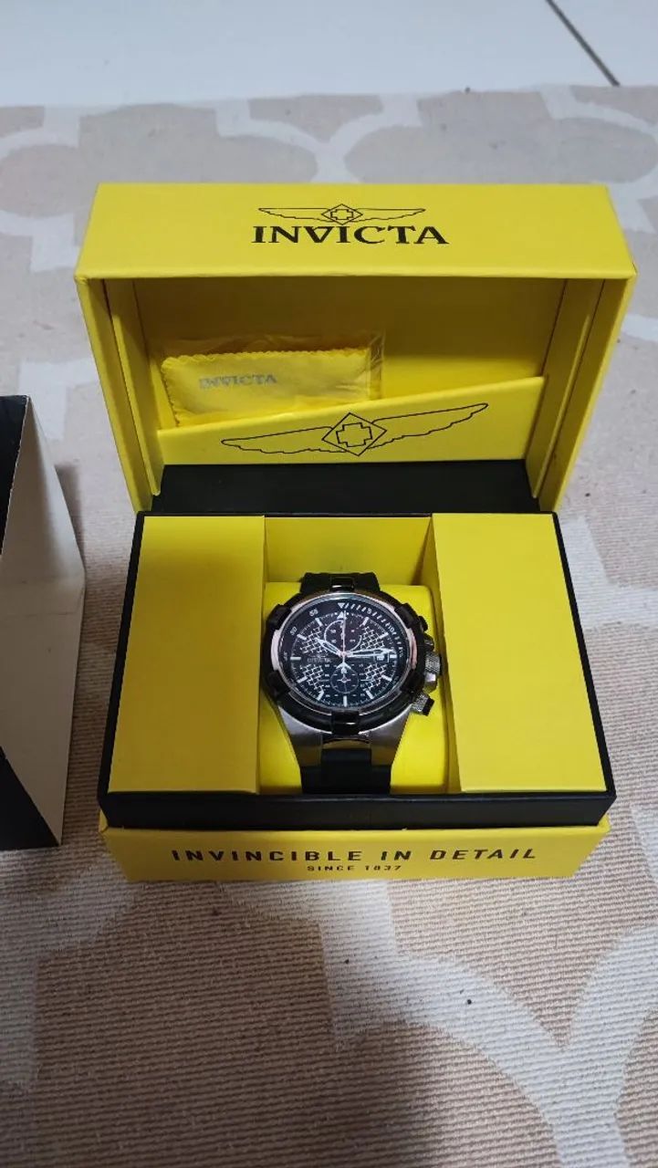 INVICTA AVIATOR 28095 - Foto 4