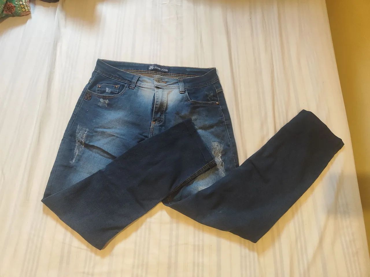 Calça John John 40 - Foto 2