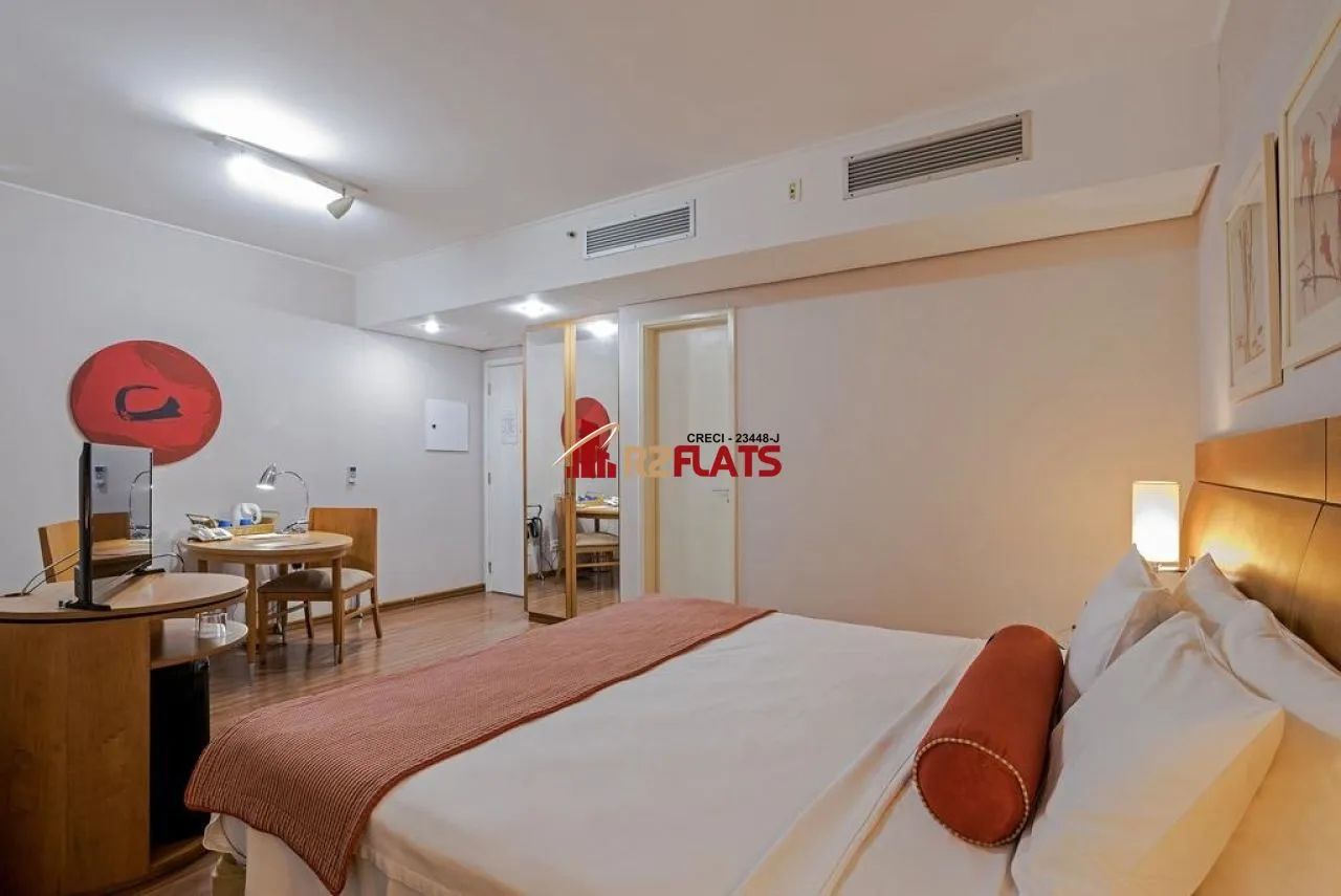 Flat com ótimo preço no bairro Moema. Confira! - Foto 5