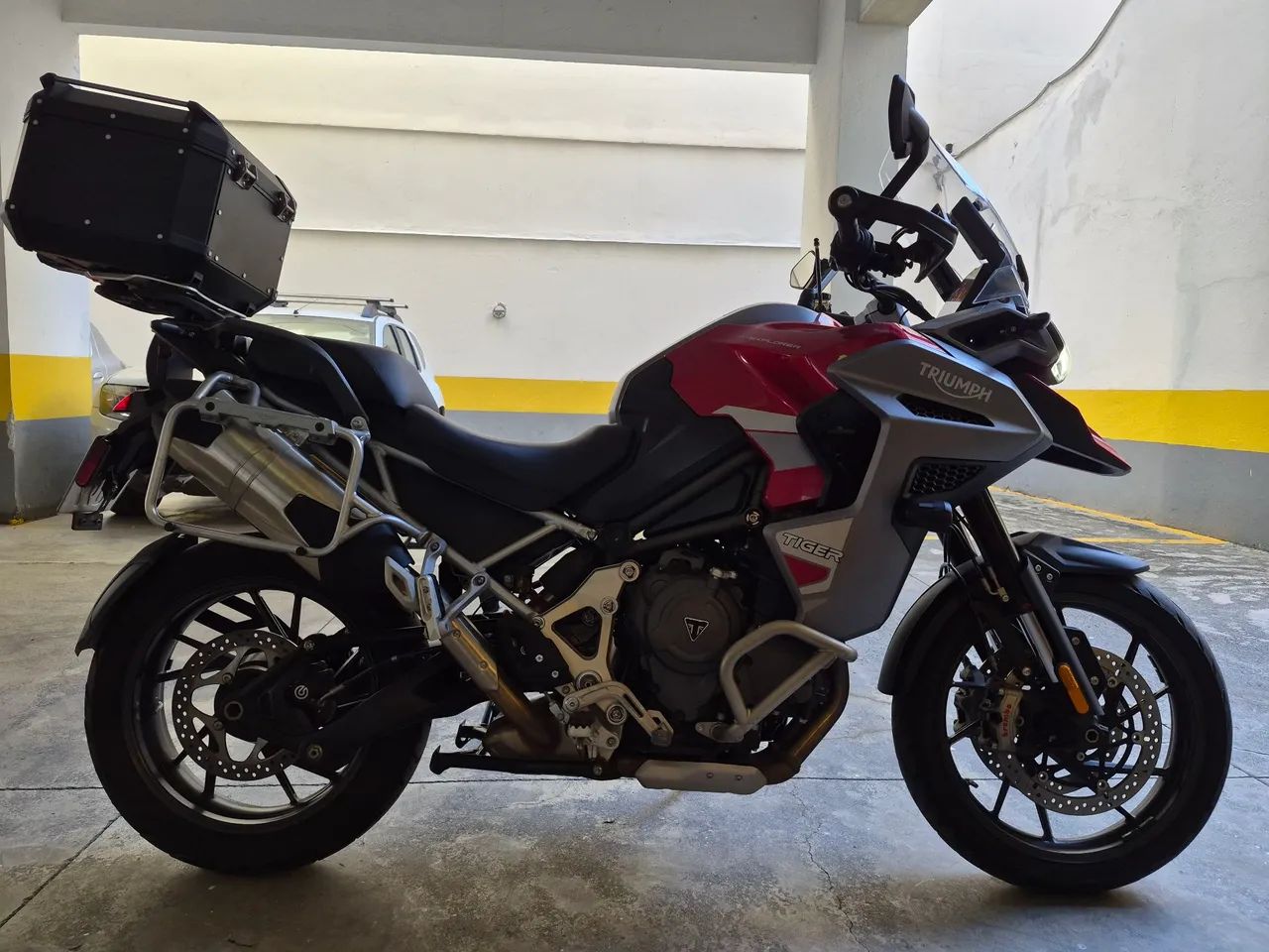 Tiger 1200 GT EXPLORER  - Foto 4