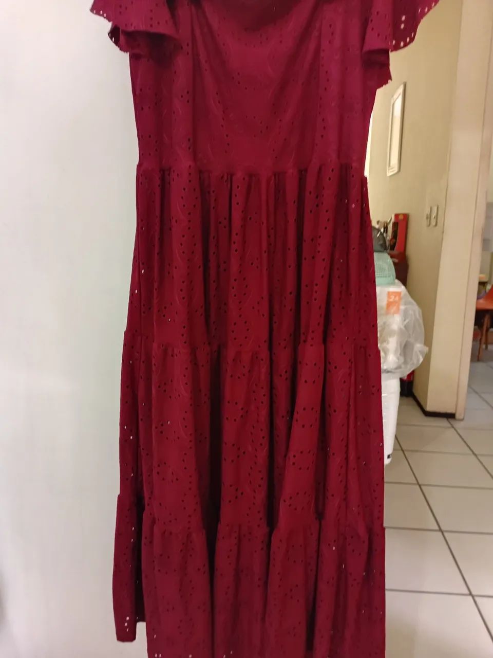 Vestido Bordado - Foto 2
