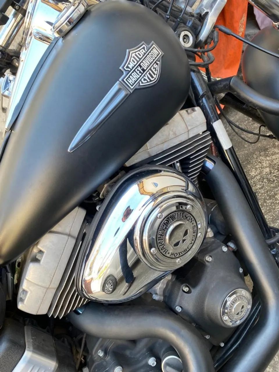 FatBob Harley Davidson - Foto 2
