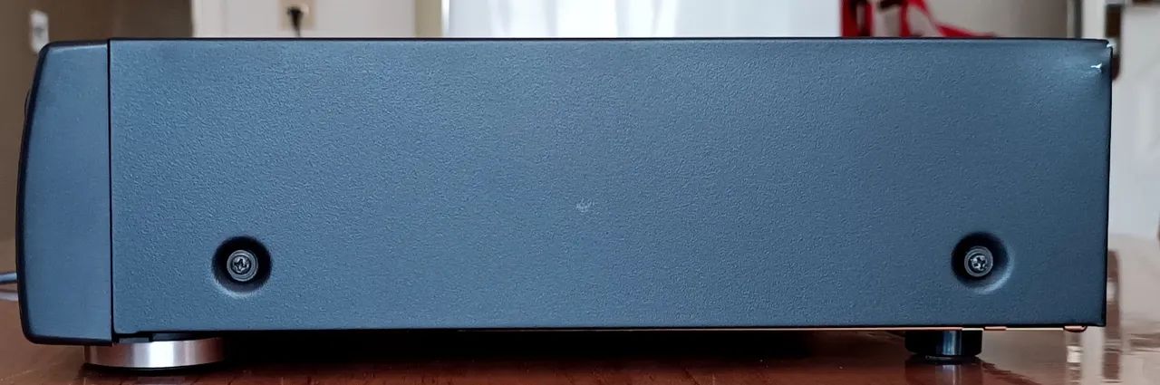 CD PLAYER SONY CDP-M65 EM EXCELENTE ESTADO! - Foto 5