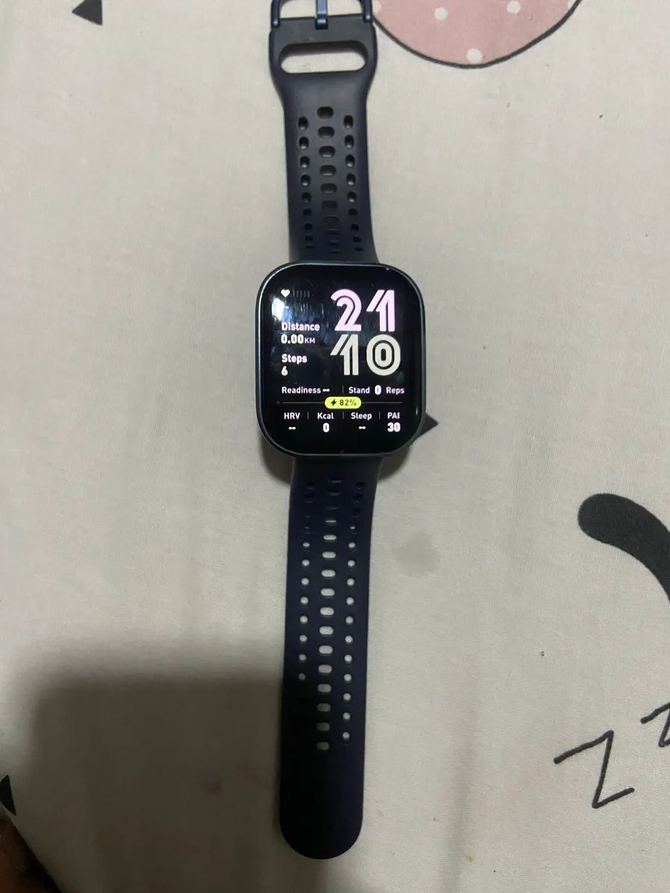 Smartwatch Amazfit bip 6