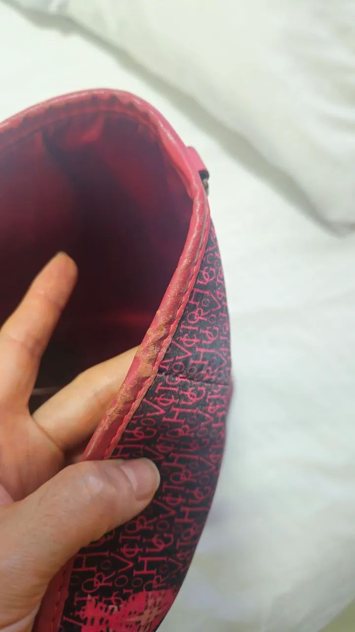 Bolsa Victor Hugo edição limitada- original - Foto 4