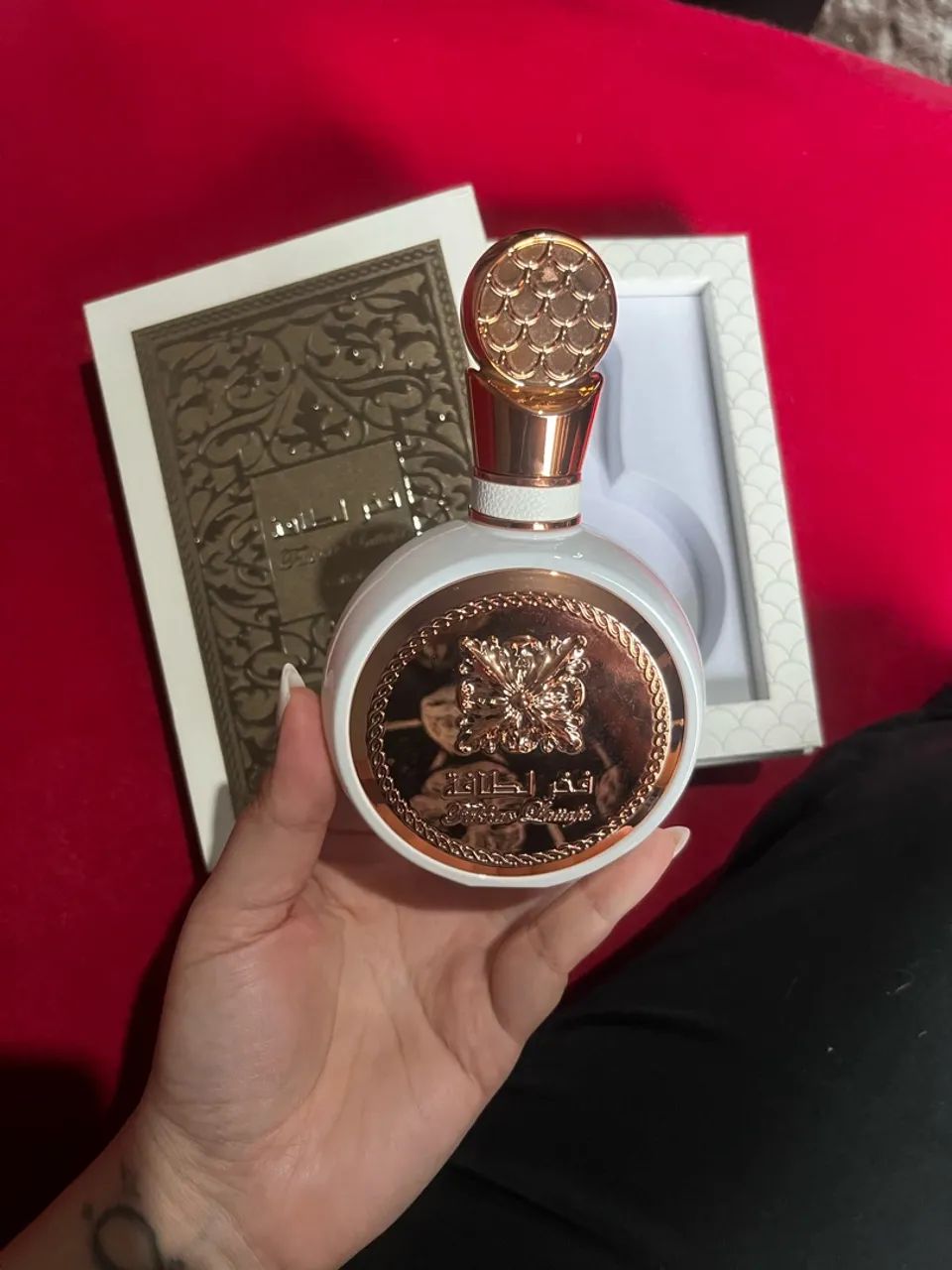 Perfume Fakhar lattafa - Foto 4