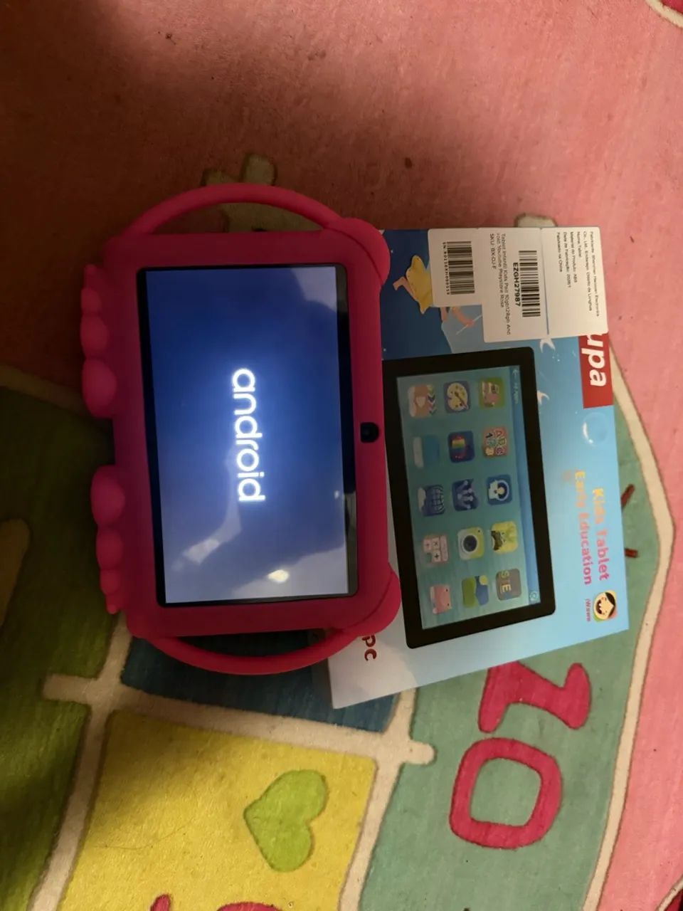 Tablet infantil  - Foto 2