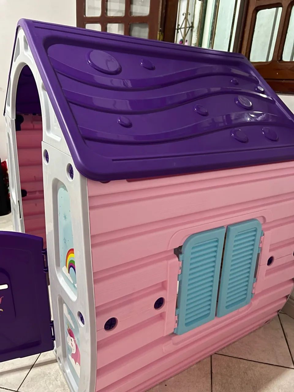 Casa infantil  - Foto 2