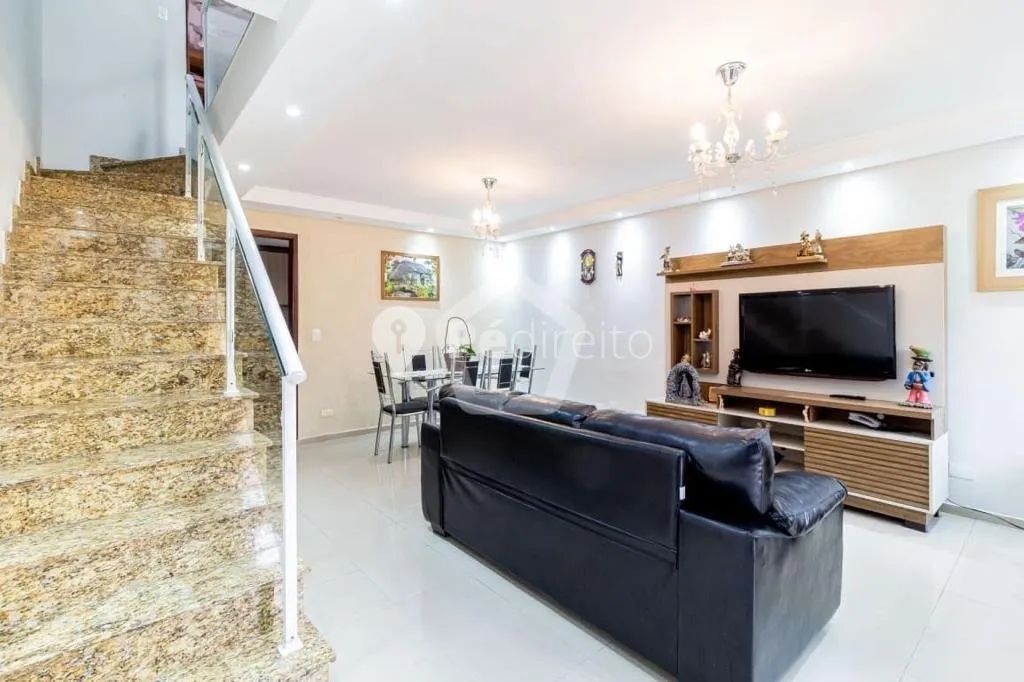 Casa em condominio fechado na Mooca