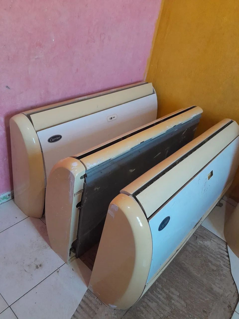 Ar condicionado 