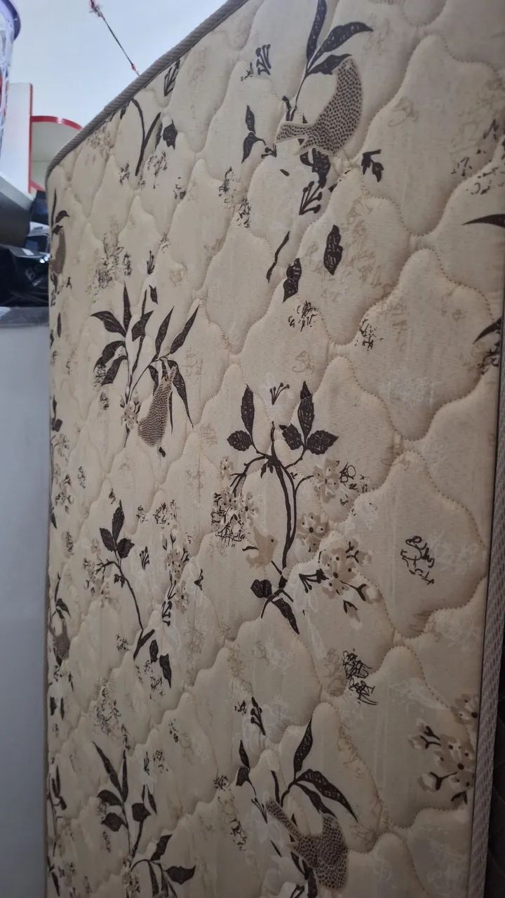 Cama box de solteiro nova - Foto 5