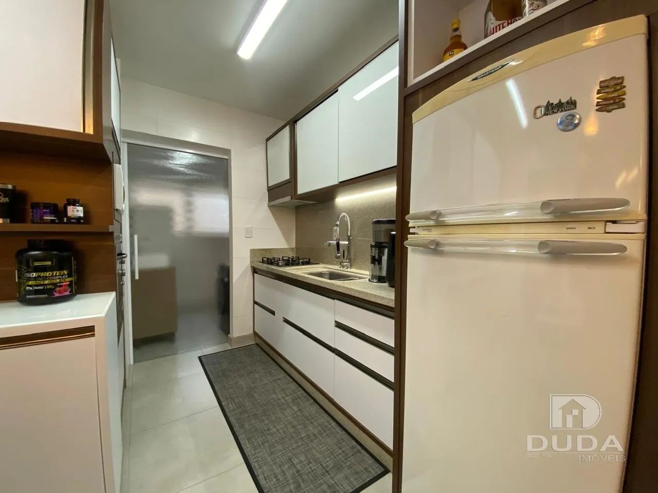 Lindo apartamento mobiliado com 03 dormitórios - Foto 3