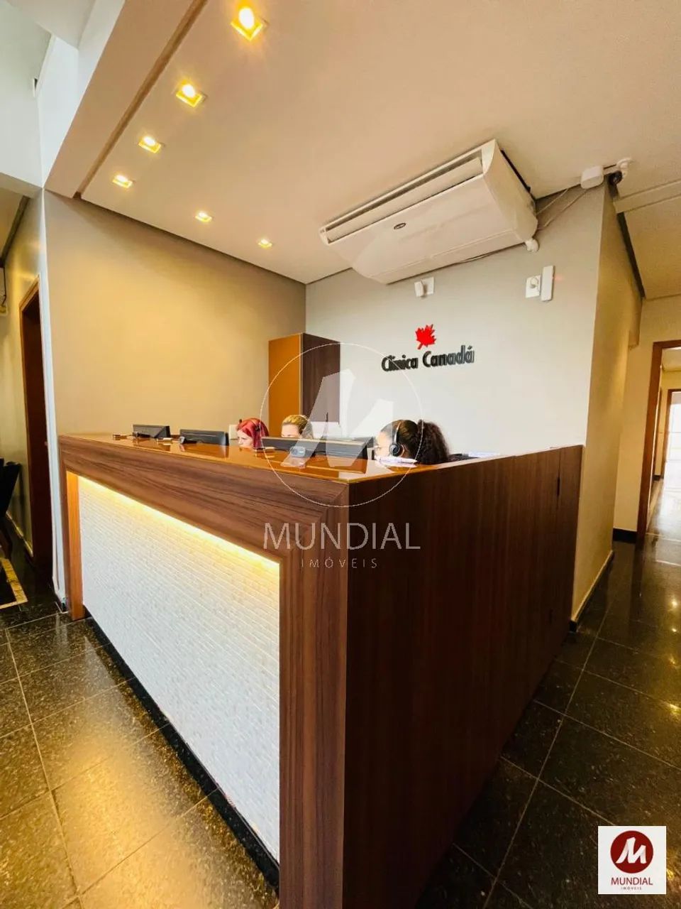 Sala comercial (sala - edificio coml.) , elevador, em condomínio fechado - Foto 5