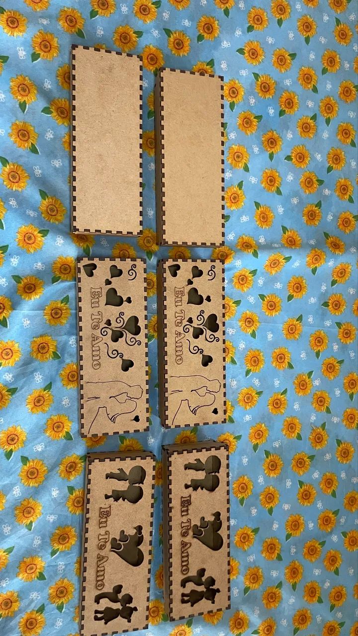 6 Caixinhas  - Foto 3