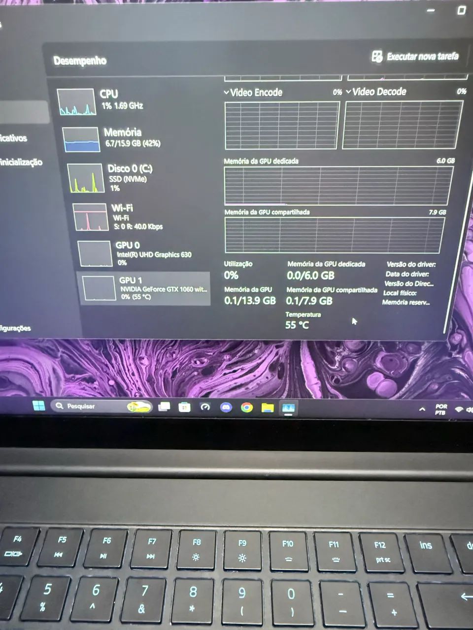Notebook Razer blade 15  - Foto 5
