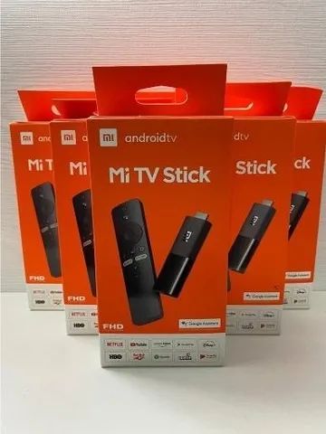 Mi TV Stick FullHD - Transforme sua TV em uma Smart - Foto 5
