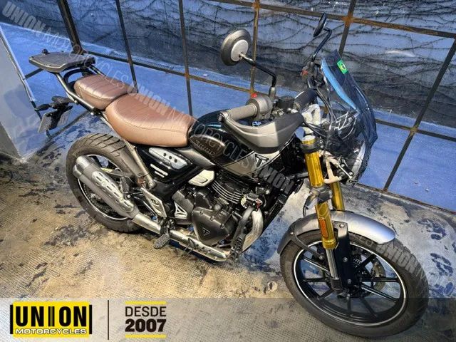 Triumph Scrambler 400 X - Foto 3