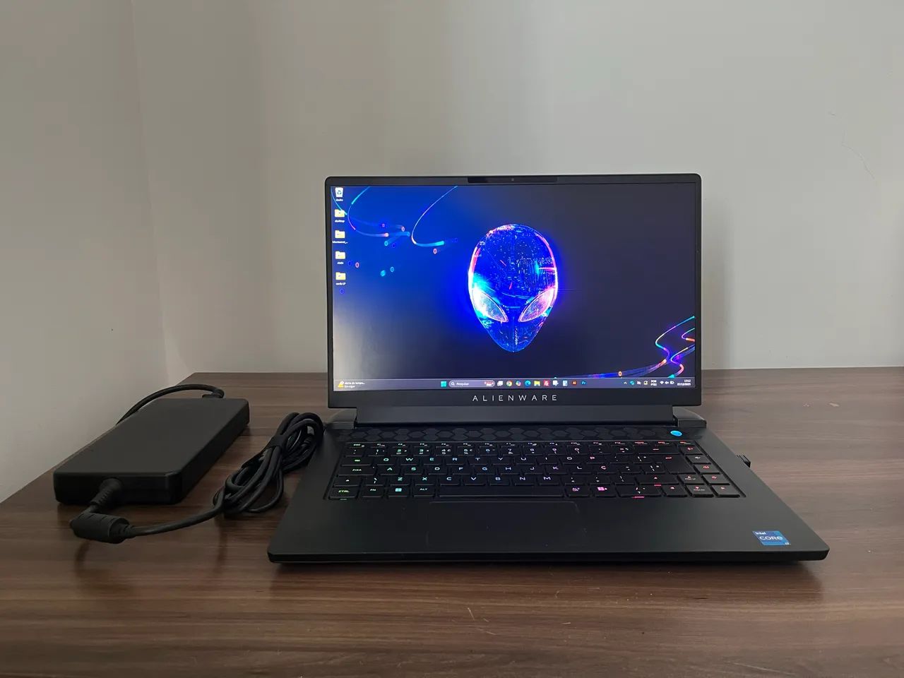 Notebook Dell Gamer Alienware m15 R7 - Foto 3