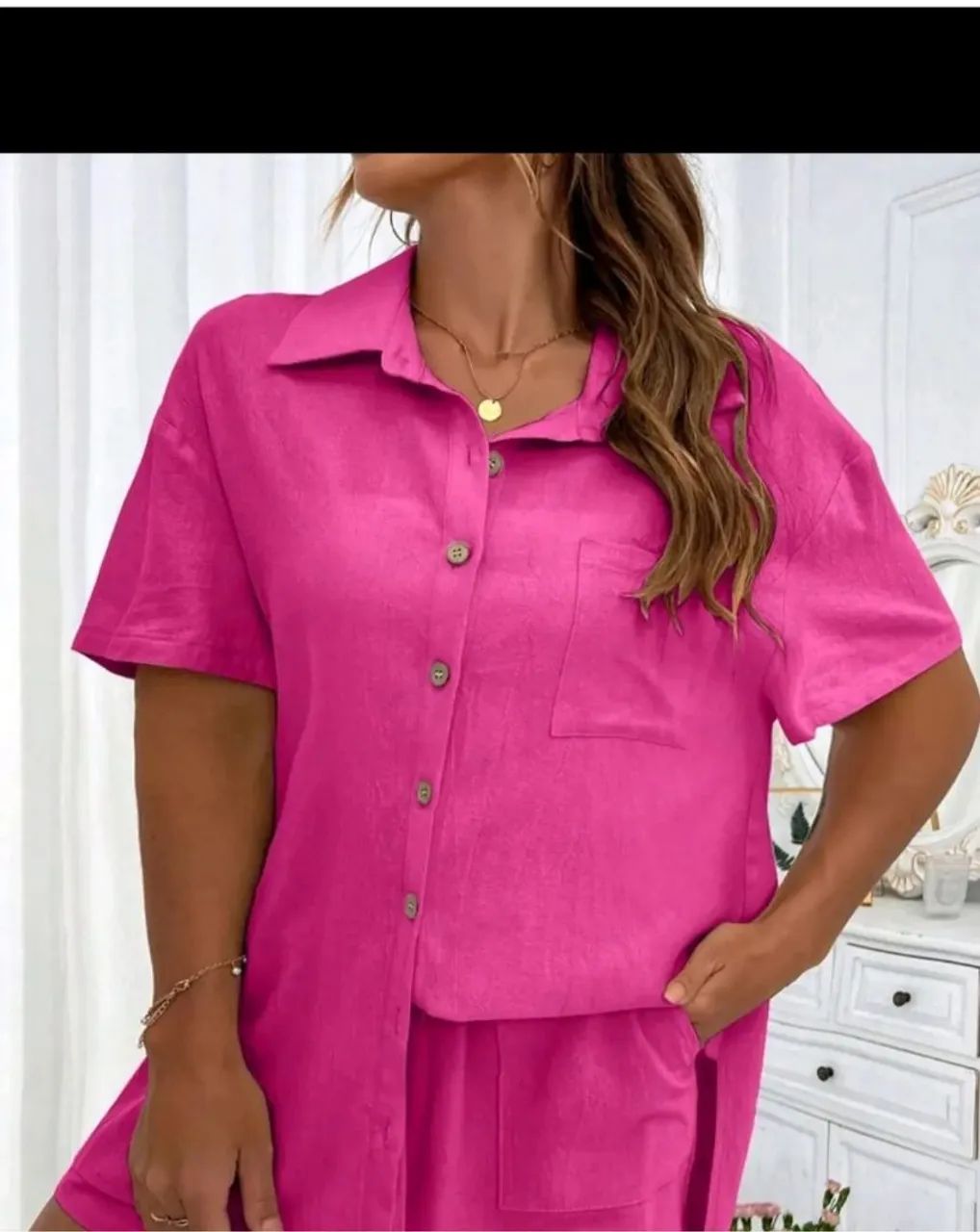 Combo de roupas plus size shein - Foto 2