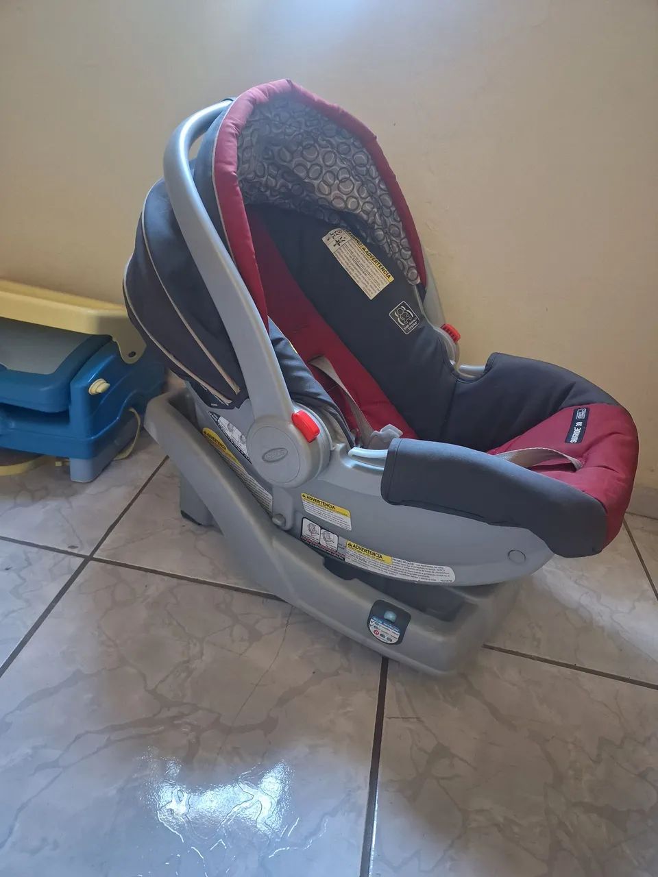 Bebe Confort Graco  - Foto 4
