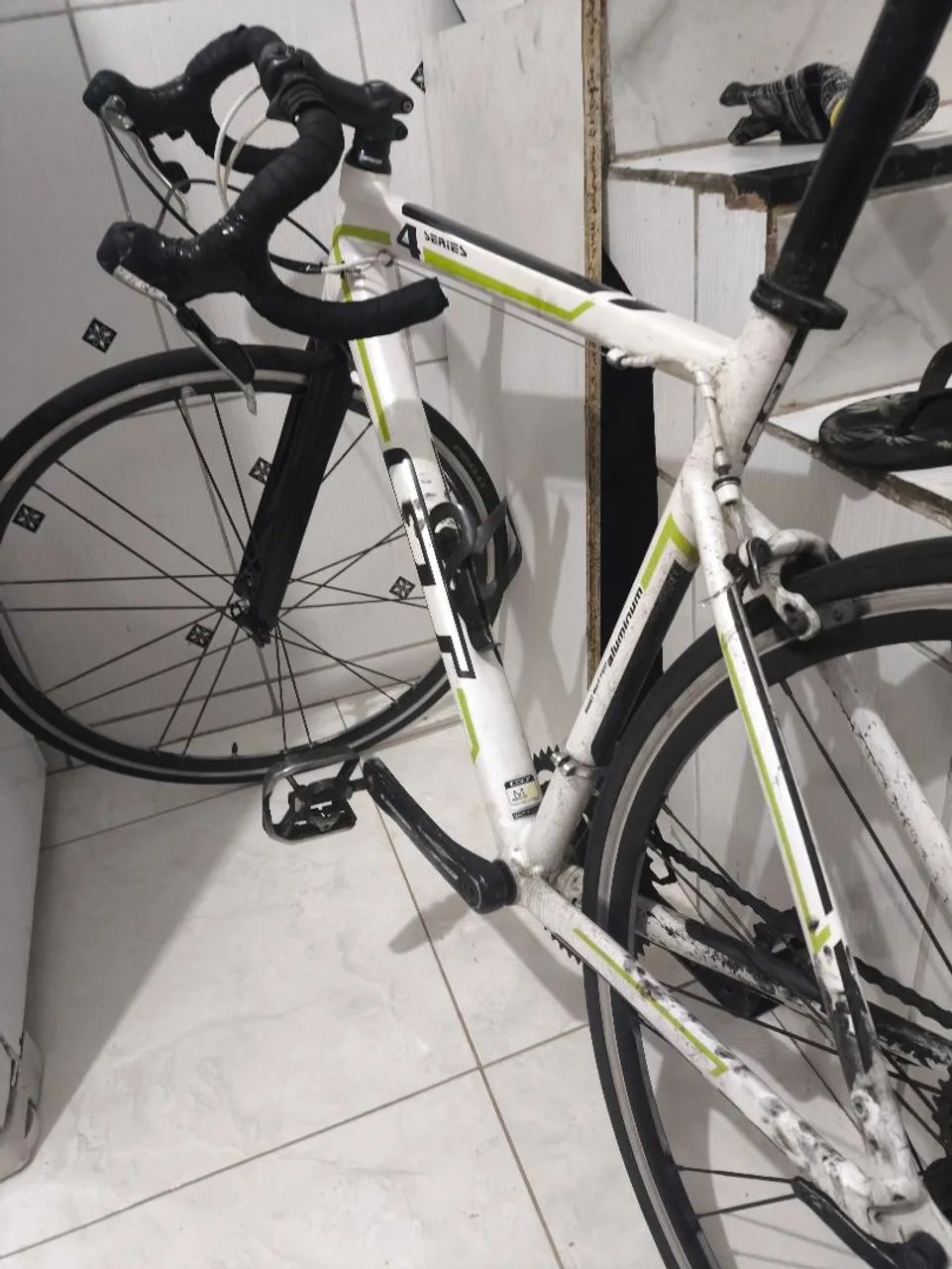 Bicicleta de corrida