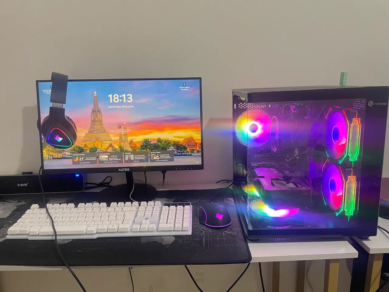 Pc Gamer Completo