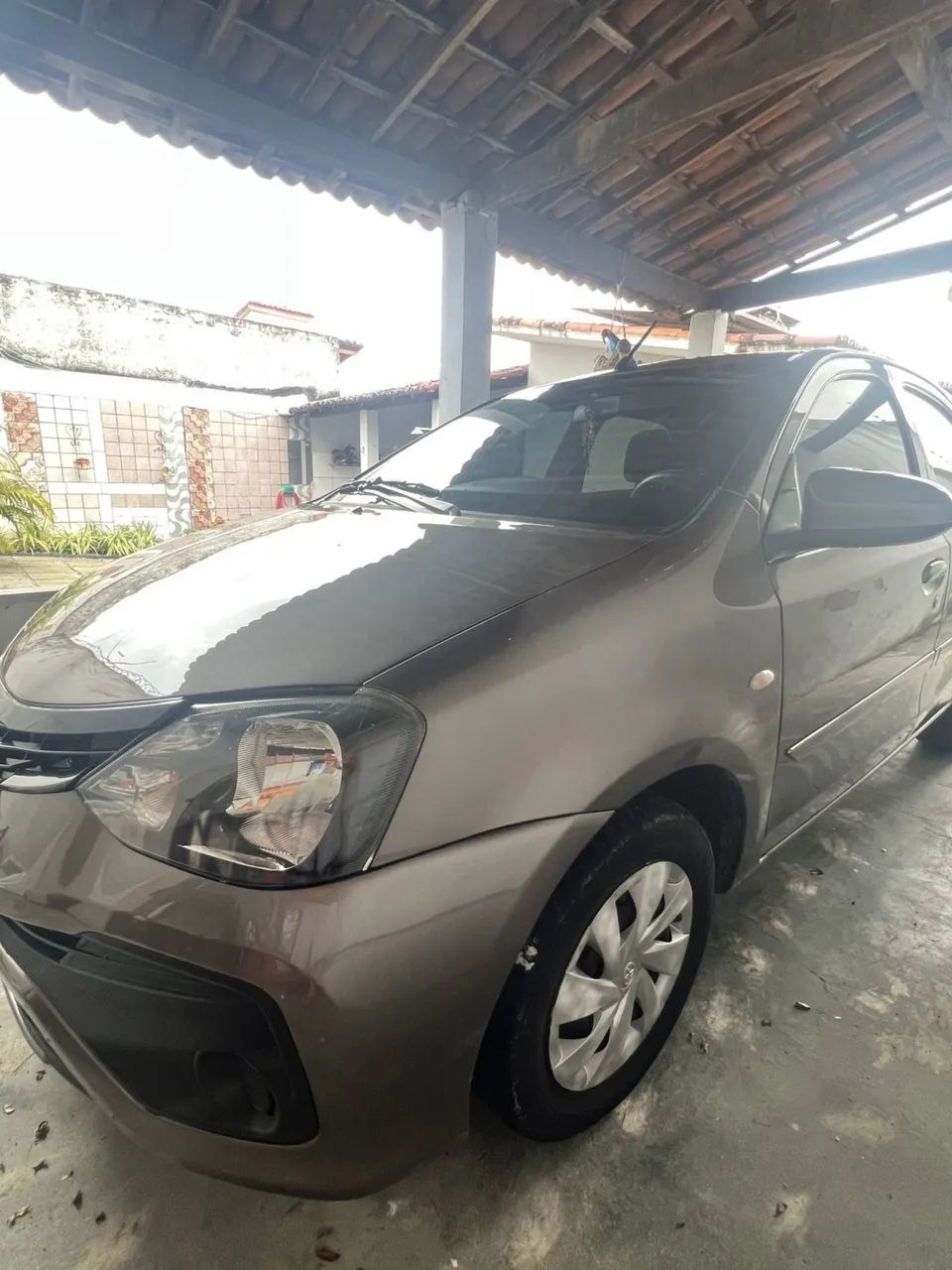 Toyota Etios 2019
