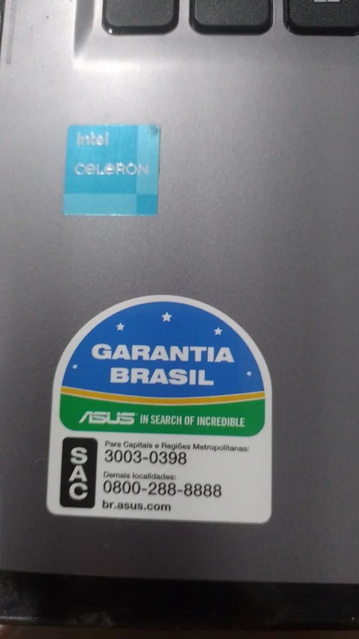 Notebook Asus - Foto 2
