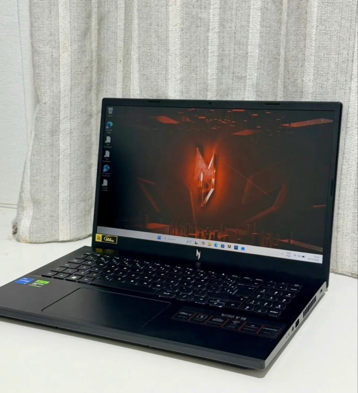 Notebook Acer Nitro V15
