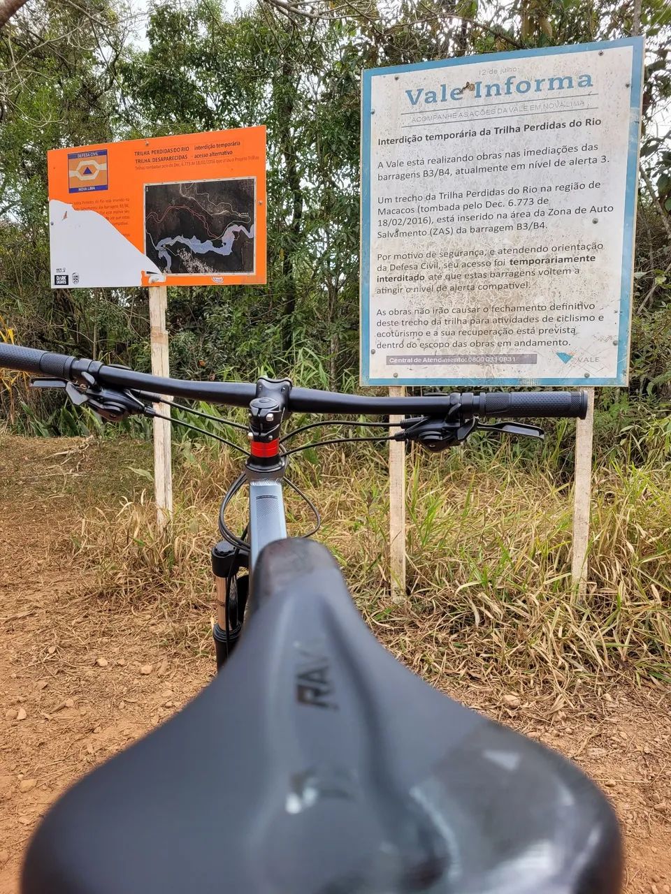 Bicicleta RAVA aro 29  - Foto 2