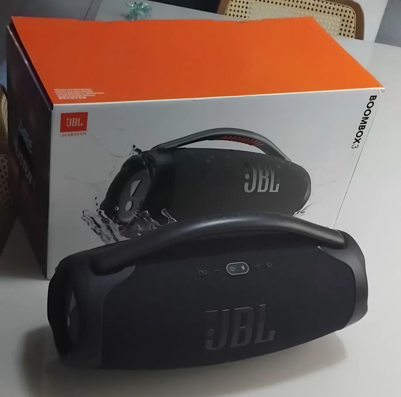  JBL BOMBOX 3 zap *