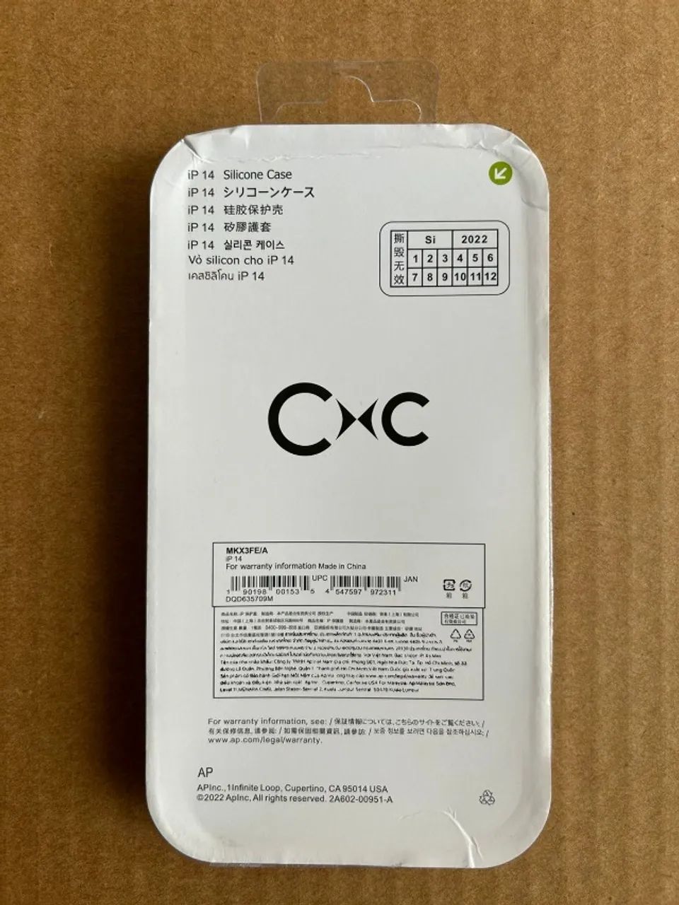 Capinha para iPhone 14 - Foto 2