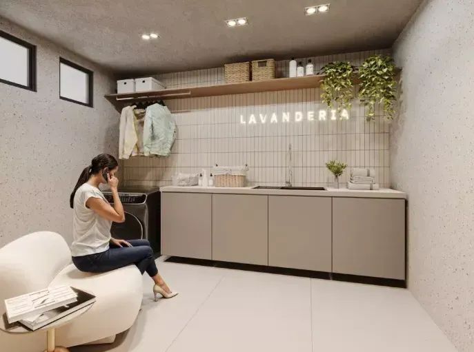 Flat à venda, 1 quarto, Intermares - Cabedelo/PB - Foto 4